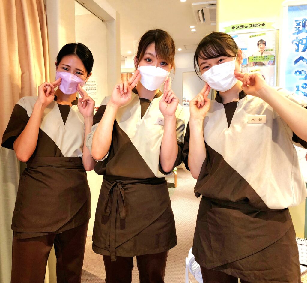 スタッフ写真